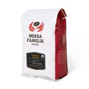 Camila's Organic - Ground Coarse - French Press - 2lbs