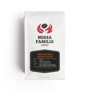 Mathilde's French Roast - Ground Coarse - French Press - 12oz