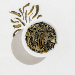 Dragonwell Tea - 1lb Zip Pouch (Avg. 180 cups)